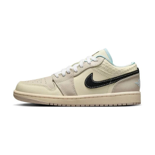 Jordan 1 Low SE Sanddrift Glacier Blue (W)