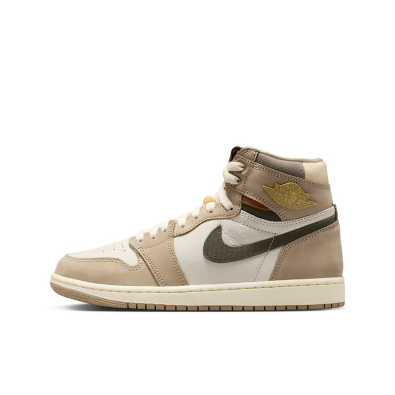 NIKE Air Jordan 1 Retro High OG 'Khaki'