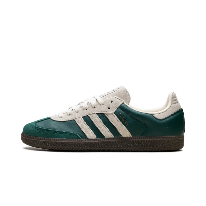 Adidas Samba OG Collegiate Green Cream White