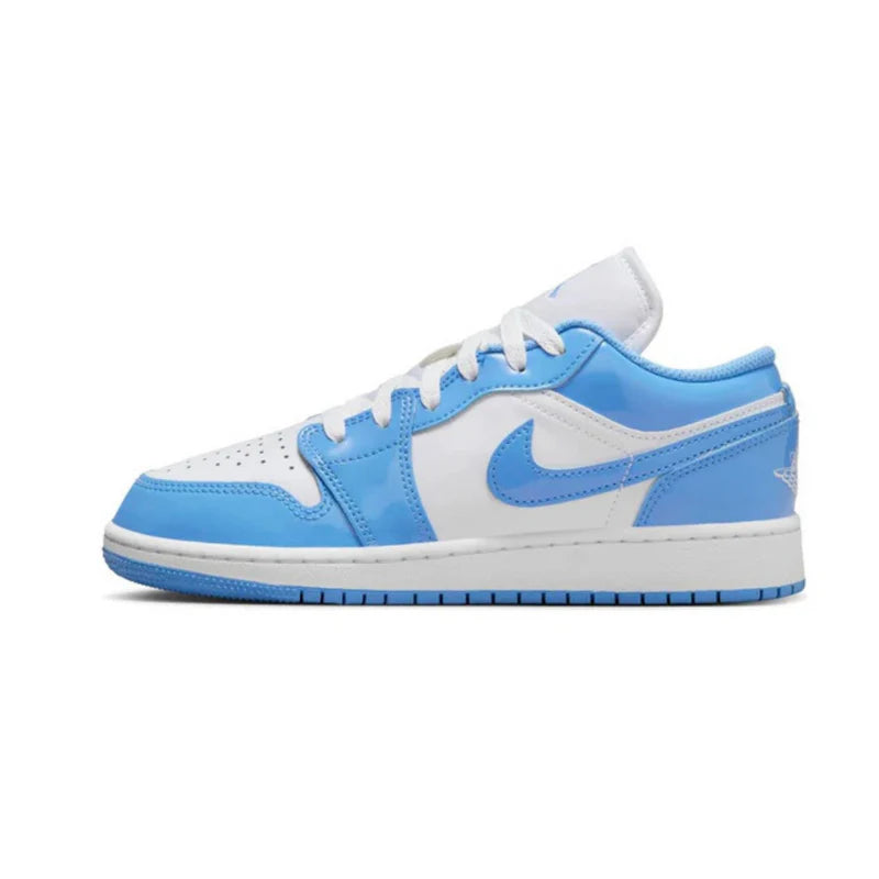 Air Jordan 1 Low SE Legend Blue Patent