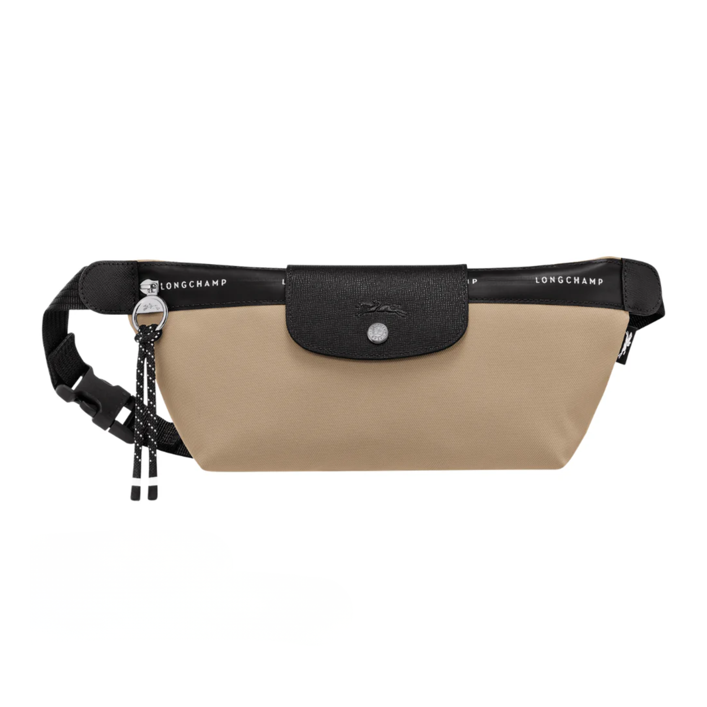 LONGCHAMP LE PLIAGE ENERGY M BELT BAG CLAY