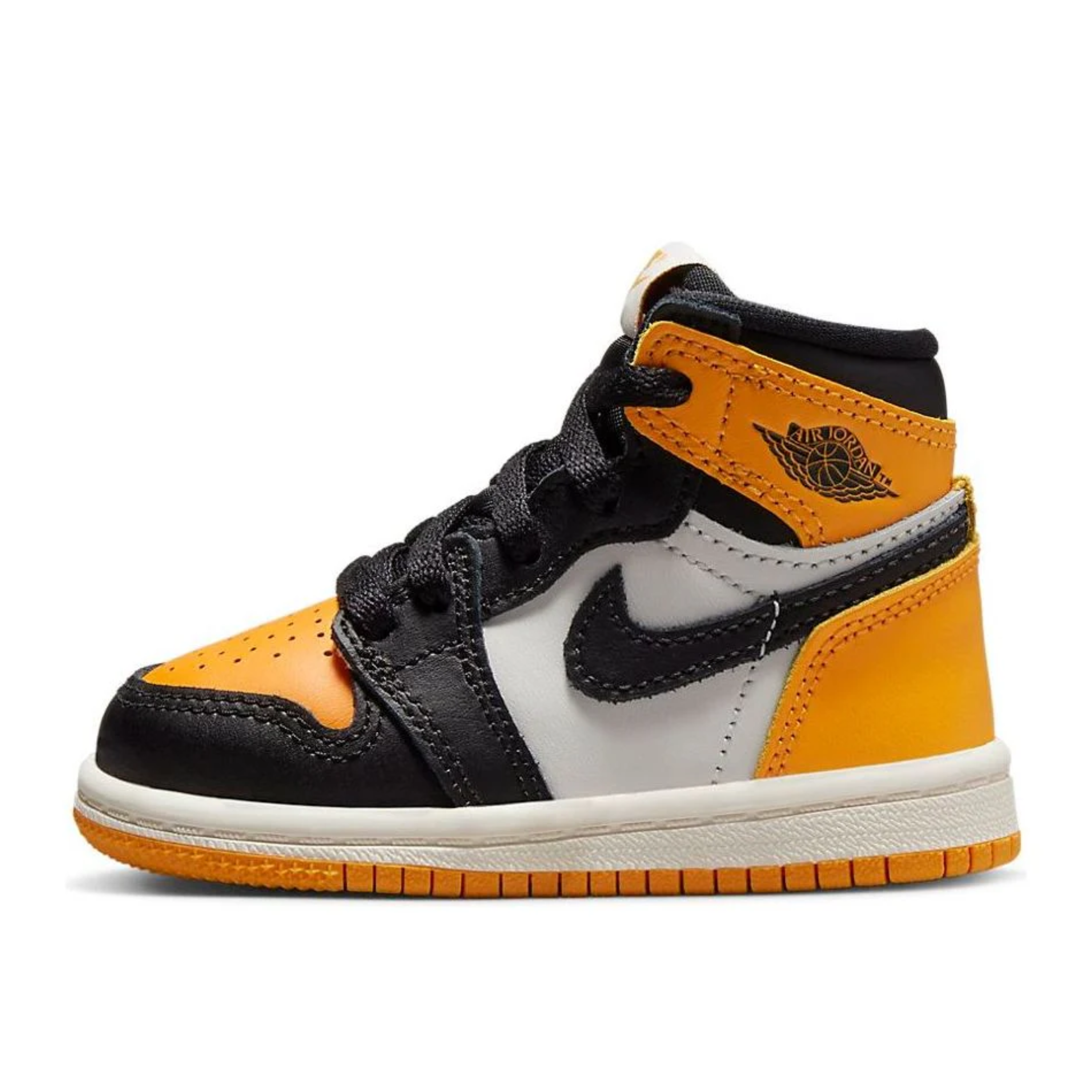 NIKE Air Jordan 1 Retro High OG Yellow Toe (TD)