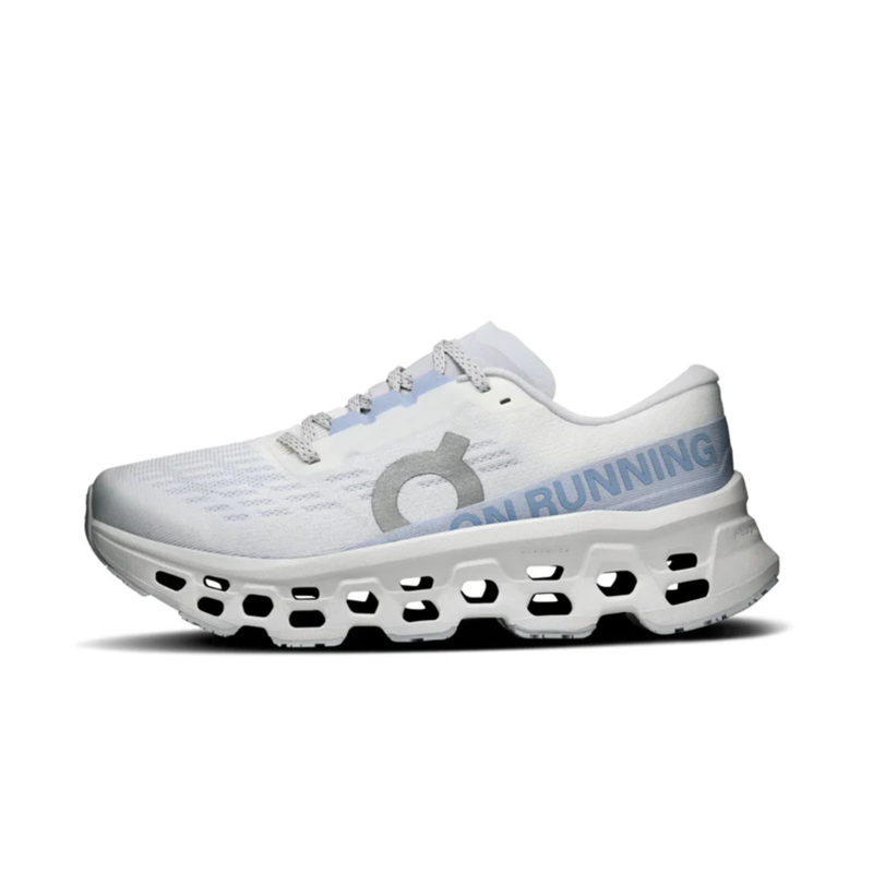 On Running Cloudmonster 3 White Frost (W)
