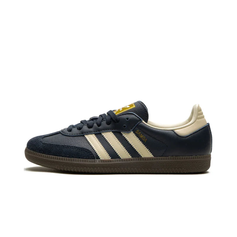 Adidas Samba OG Night Navy Gum