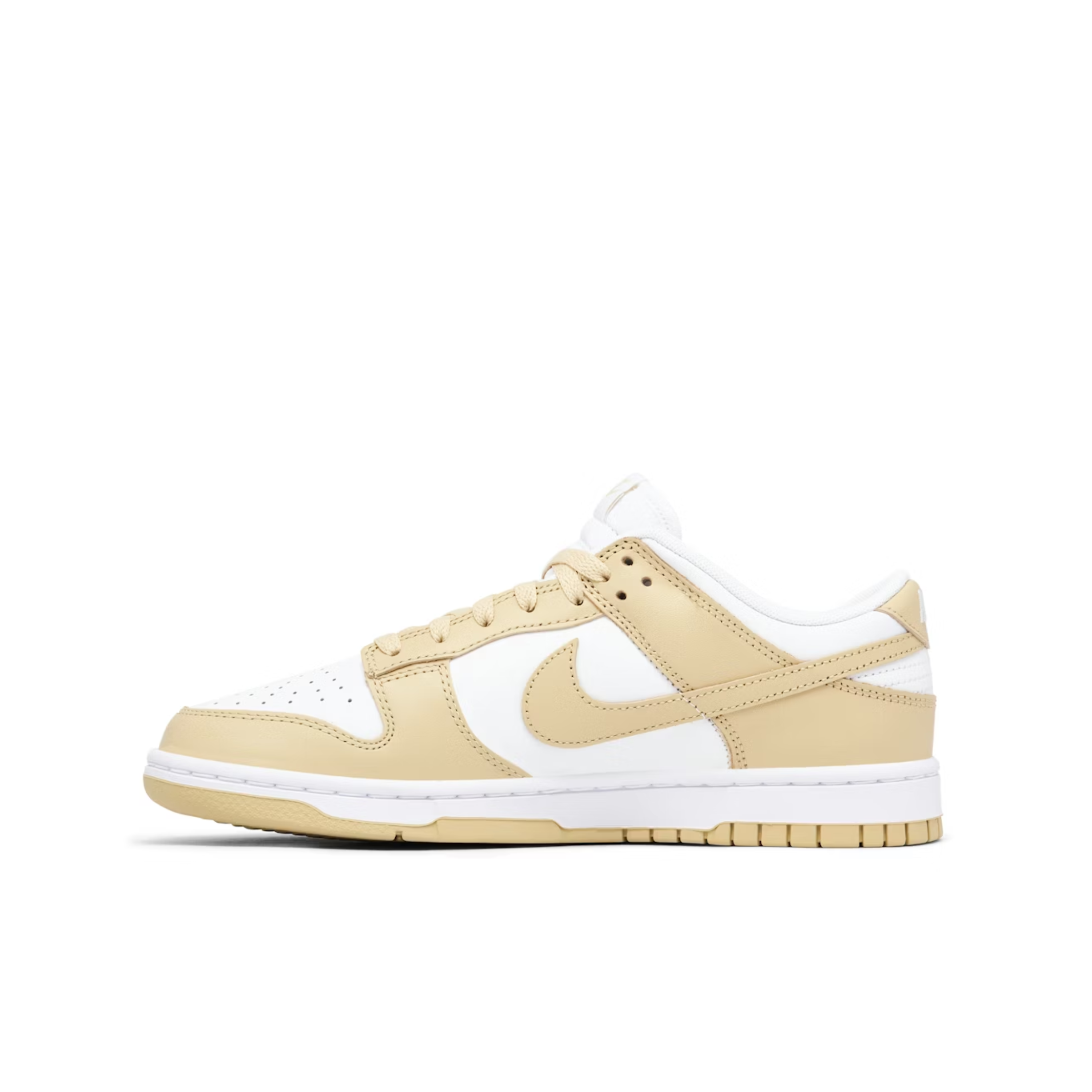 Nike Dunk Low Team Gold