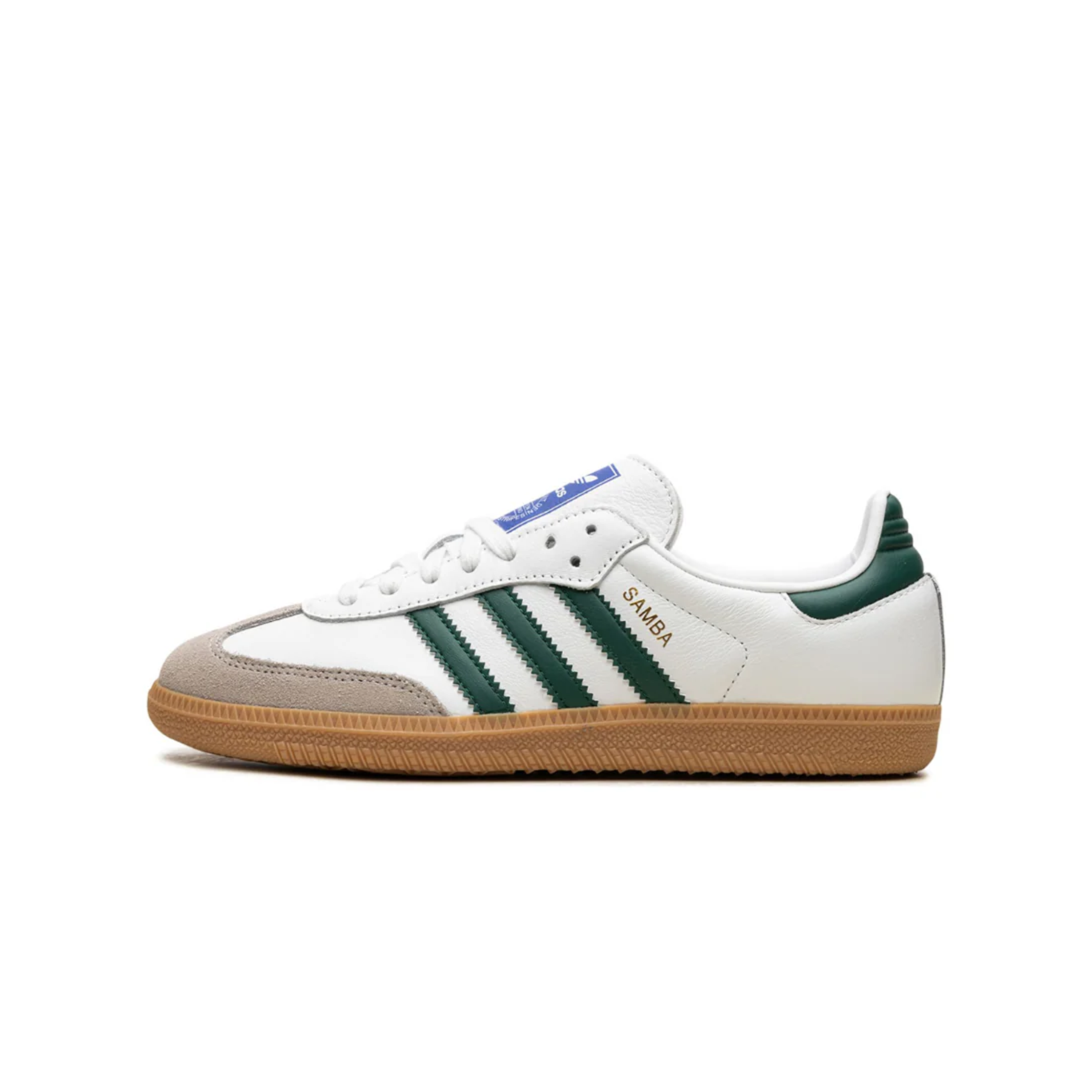 Adidas Samba OG Collegiate Green