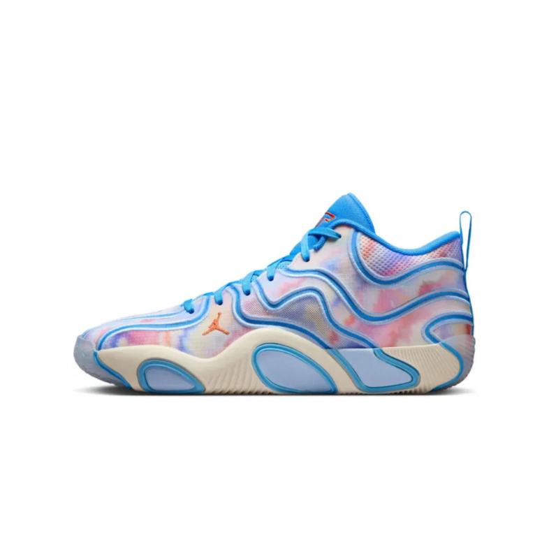 Jordan Tatum 3 Tie Dye
