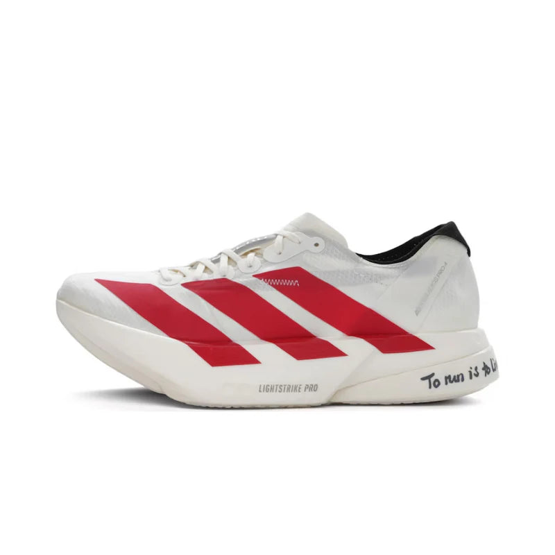 Adidas Adizero Adios Pro 4 To Run Is To Live