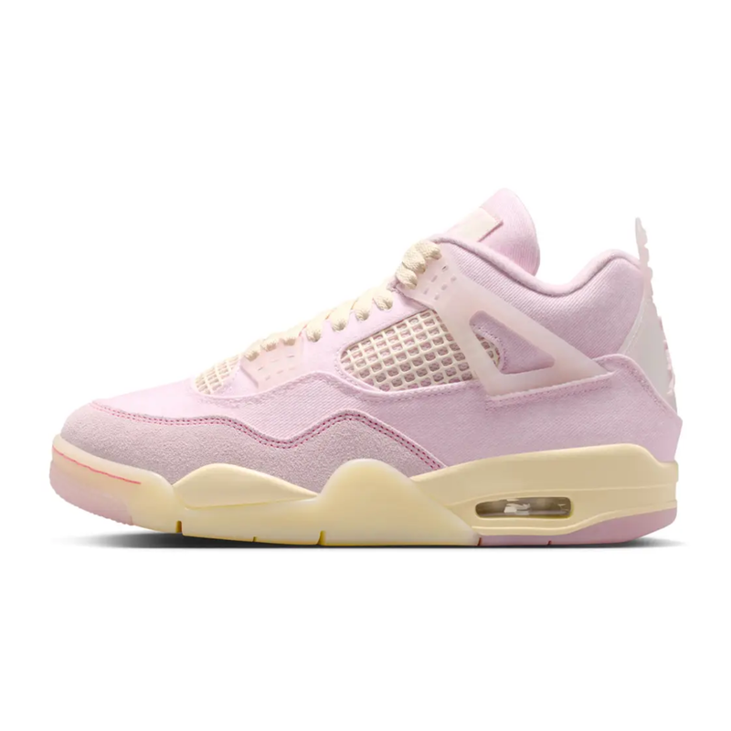 NIKE Air Jordan 4 Retro 'Iced Carmine' (W)