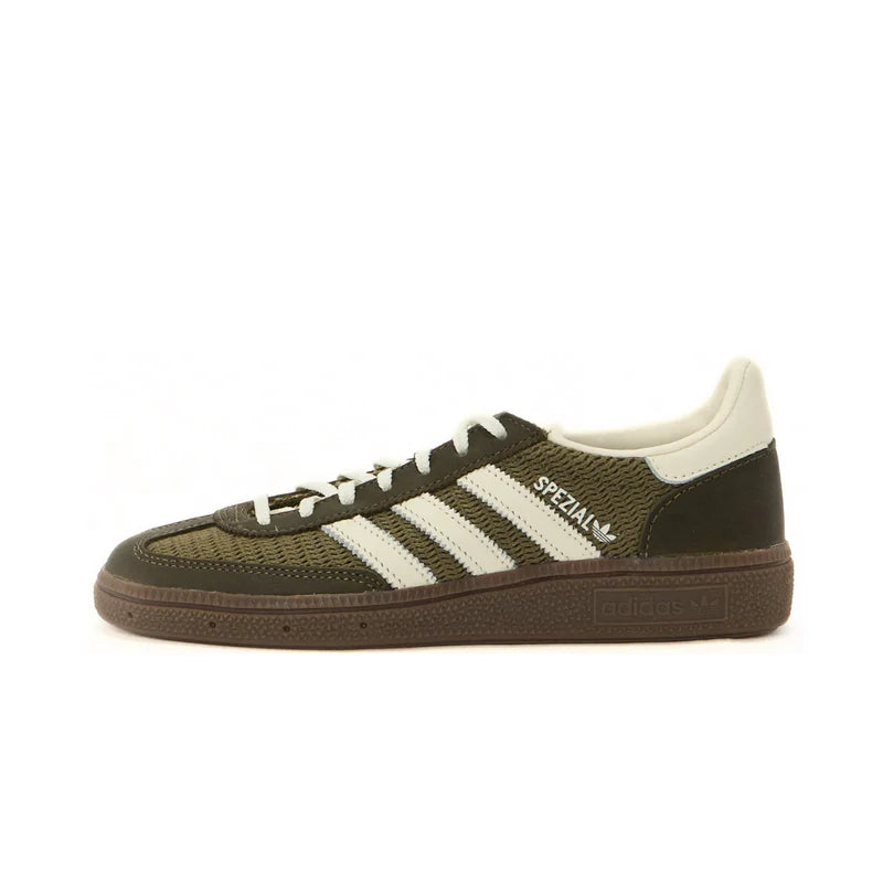 Adidas Handball Spezial Focus Olive Ivory