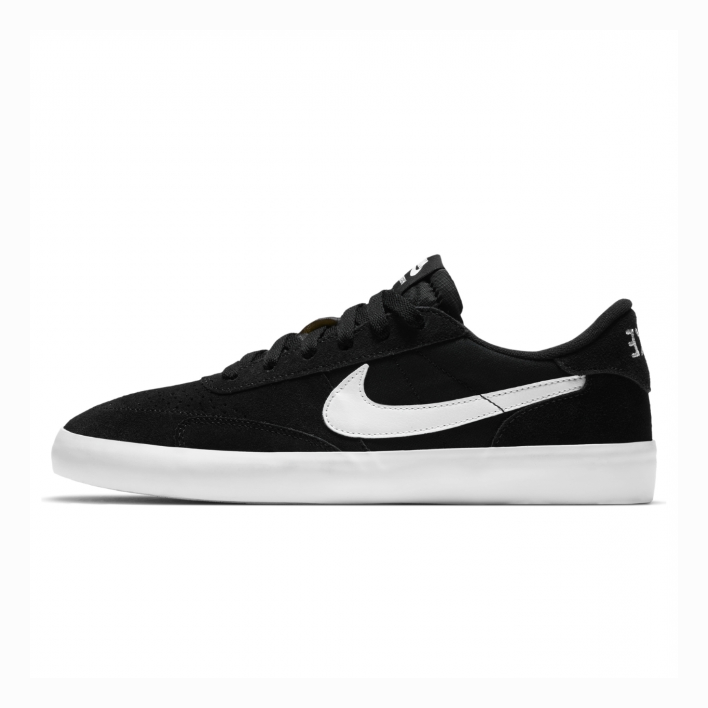 Nike SB DUNK Heritage Vulc 'Black White'