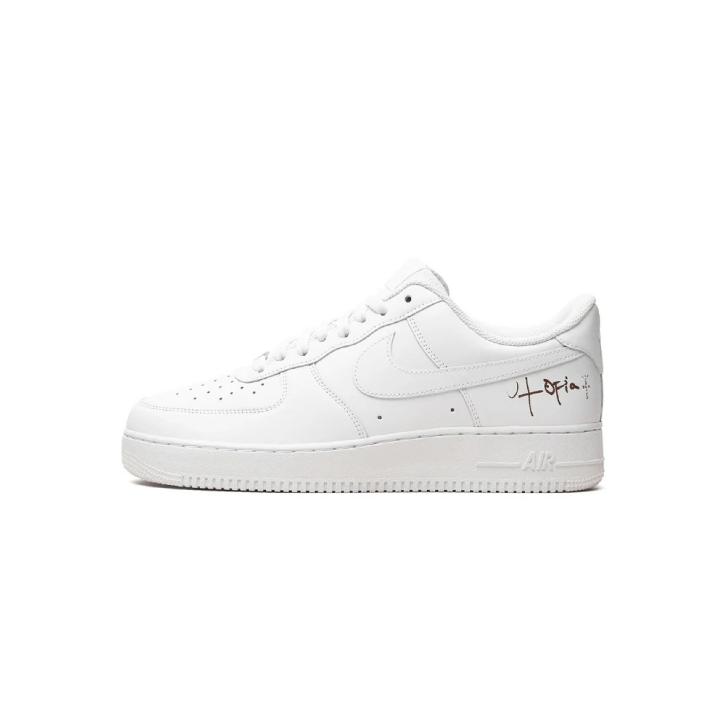 Nike Air Force 1 Low '07 White (Travis Scott Cactus Jack Utopia Edition)
