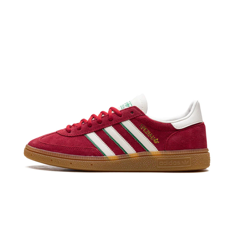 Adidas Handball Spezial Better Scarlet Green