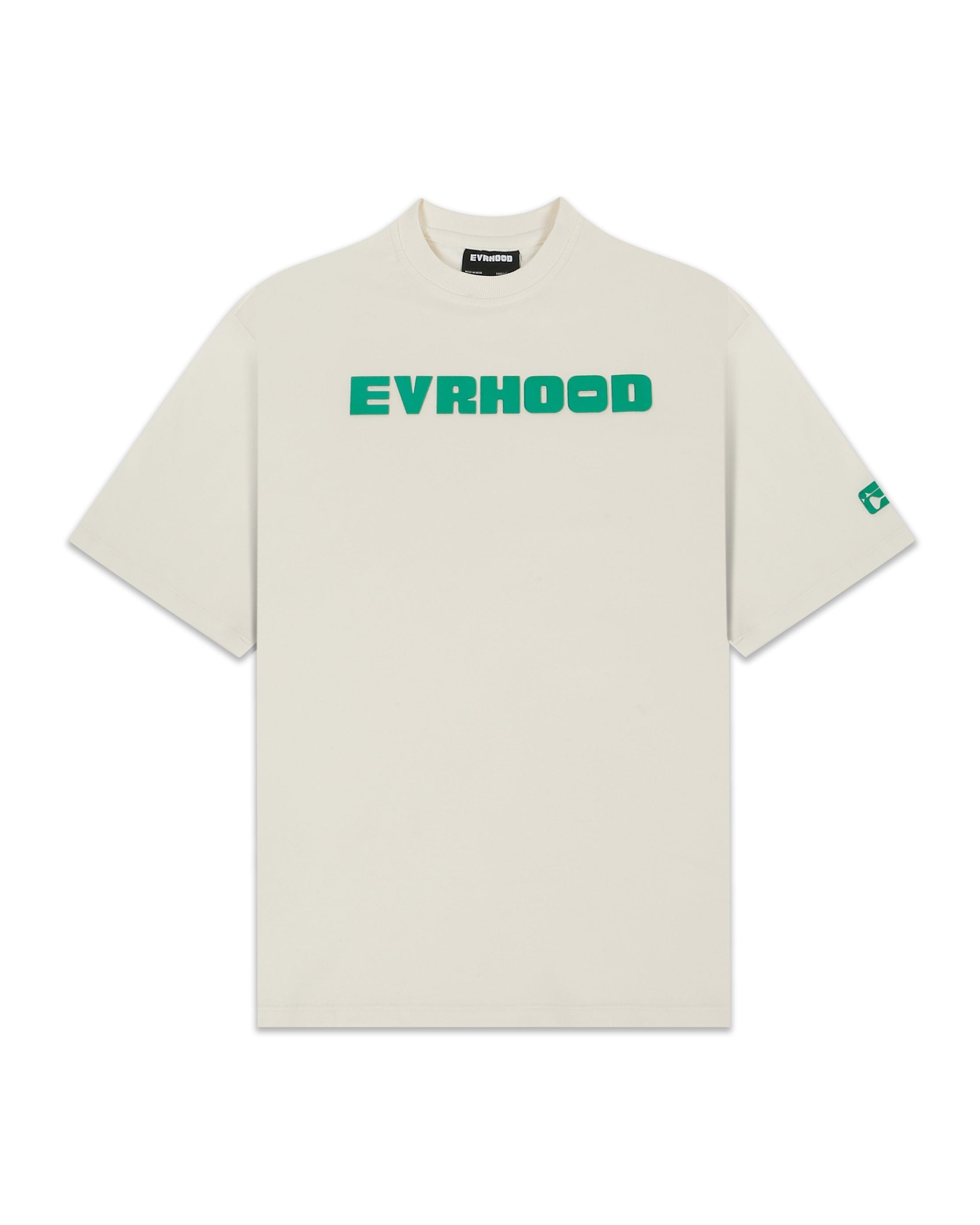 Evrhood Basics! - Vintage White – Evrhood oversized basic t-shirt