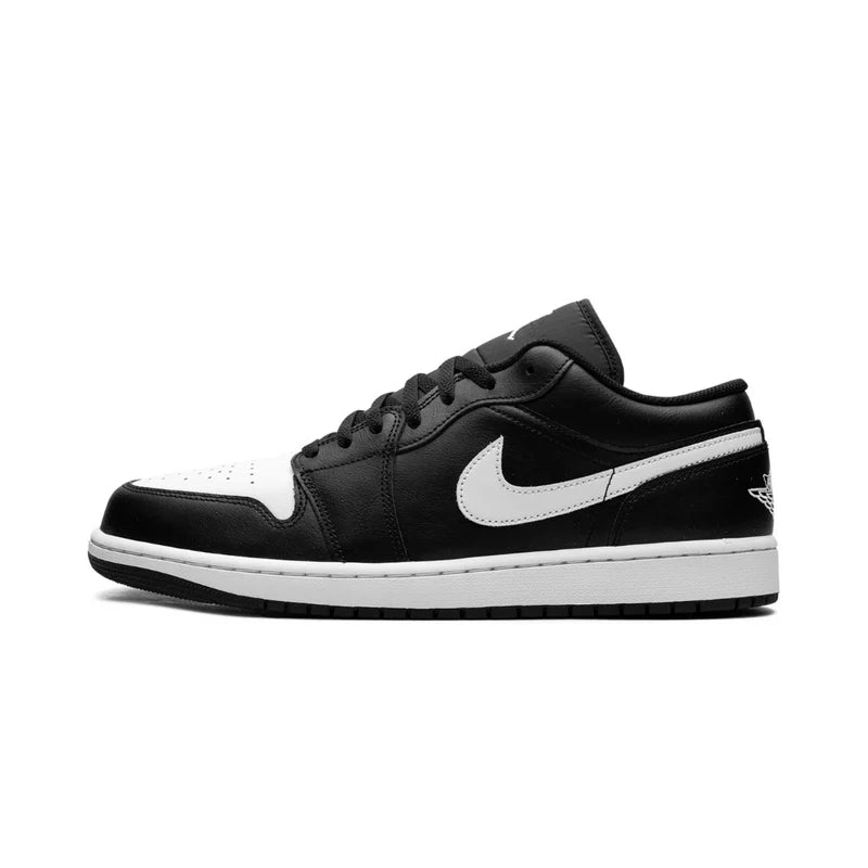 Air Jordan 1 Low Black Summit White