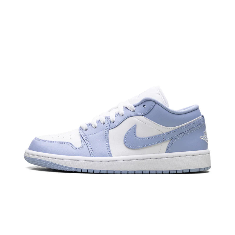 Air Jordan 1 Low White Aluminum (W)