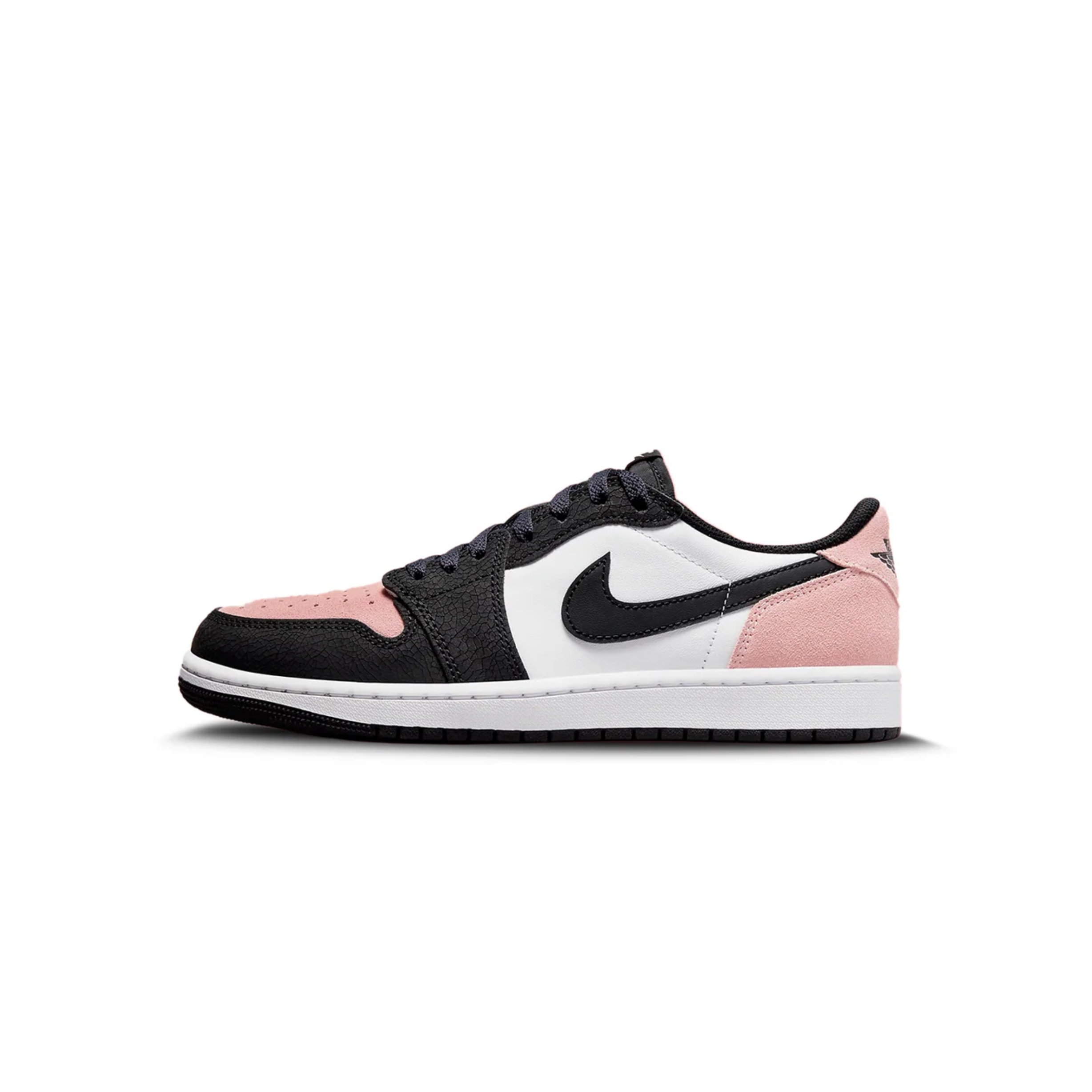NIKE Air Jordan 1 Low OG Bleached Coral