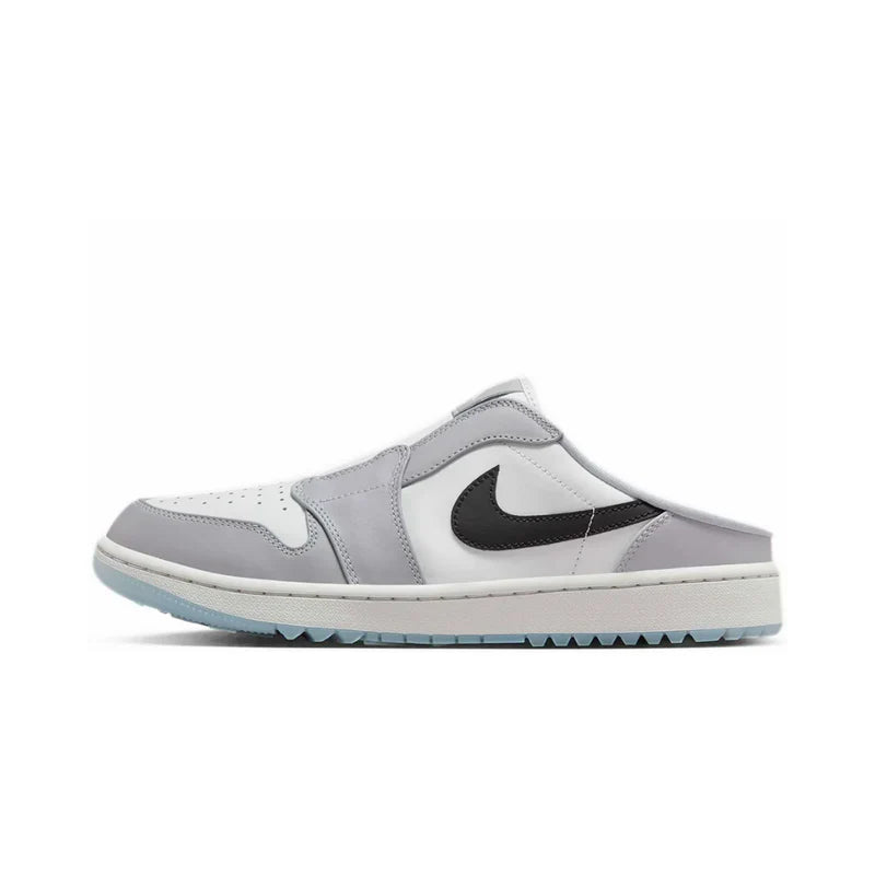 Air Jordan 1 Mule Golf Wolf Grey