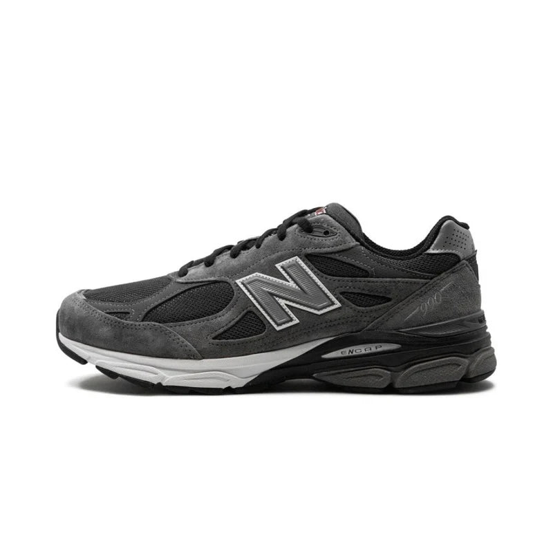 New Balance 990v3 MiUSA United Arrows Charcoal Grey