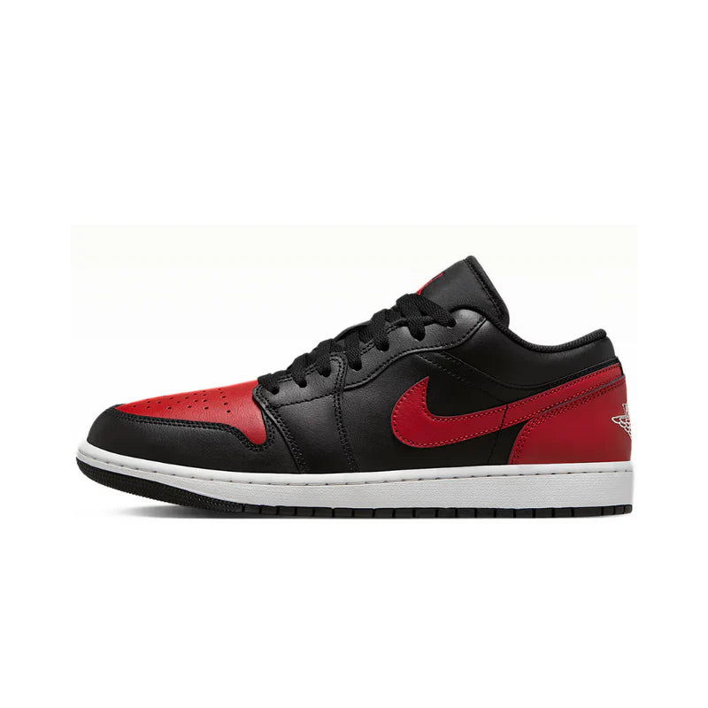 Jordan 1 Low Bred Twist