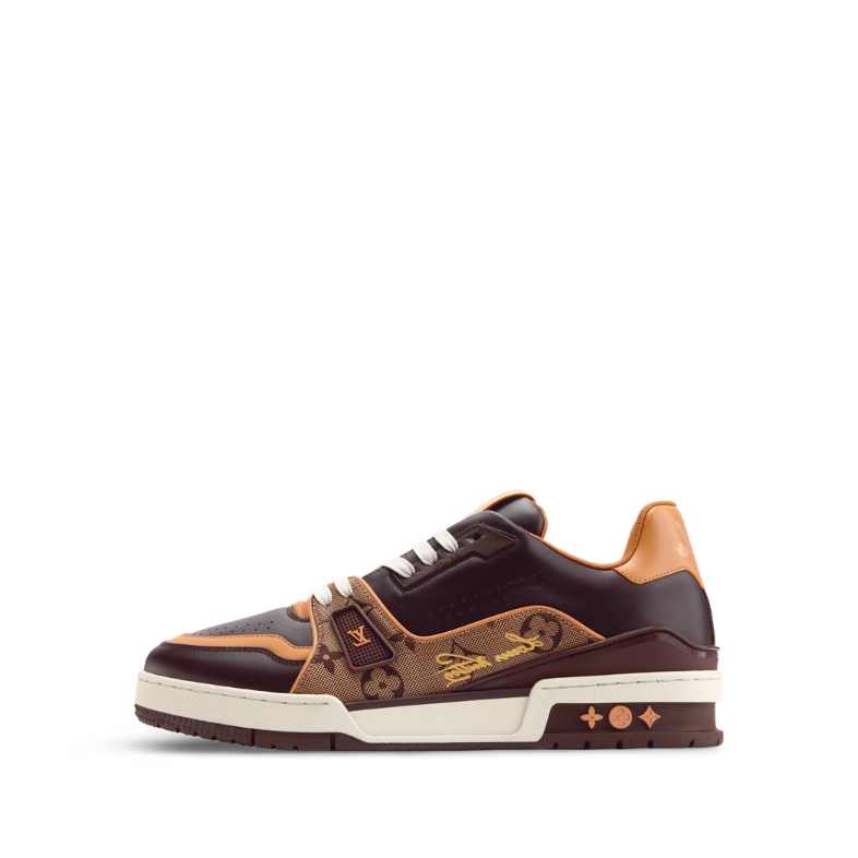 Louis Vuitton Trainer Marron