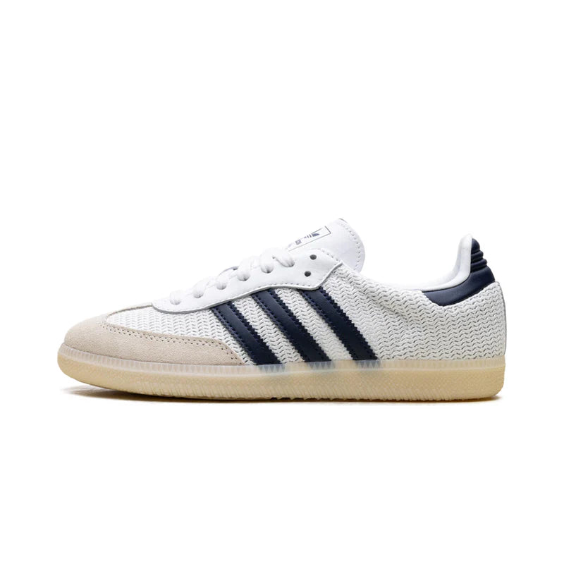 Adidas Samba OG White Night Indigo