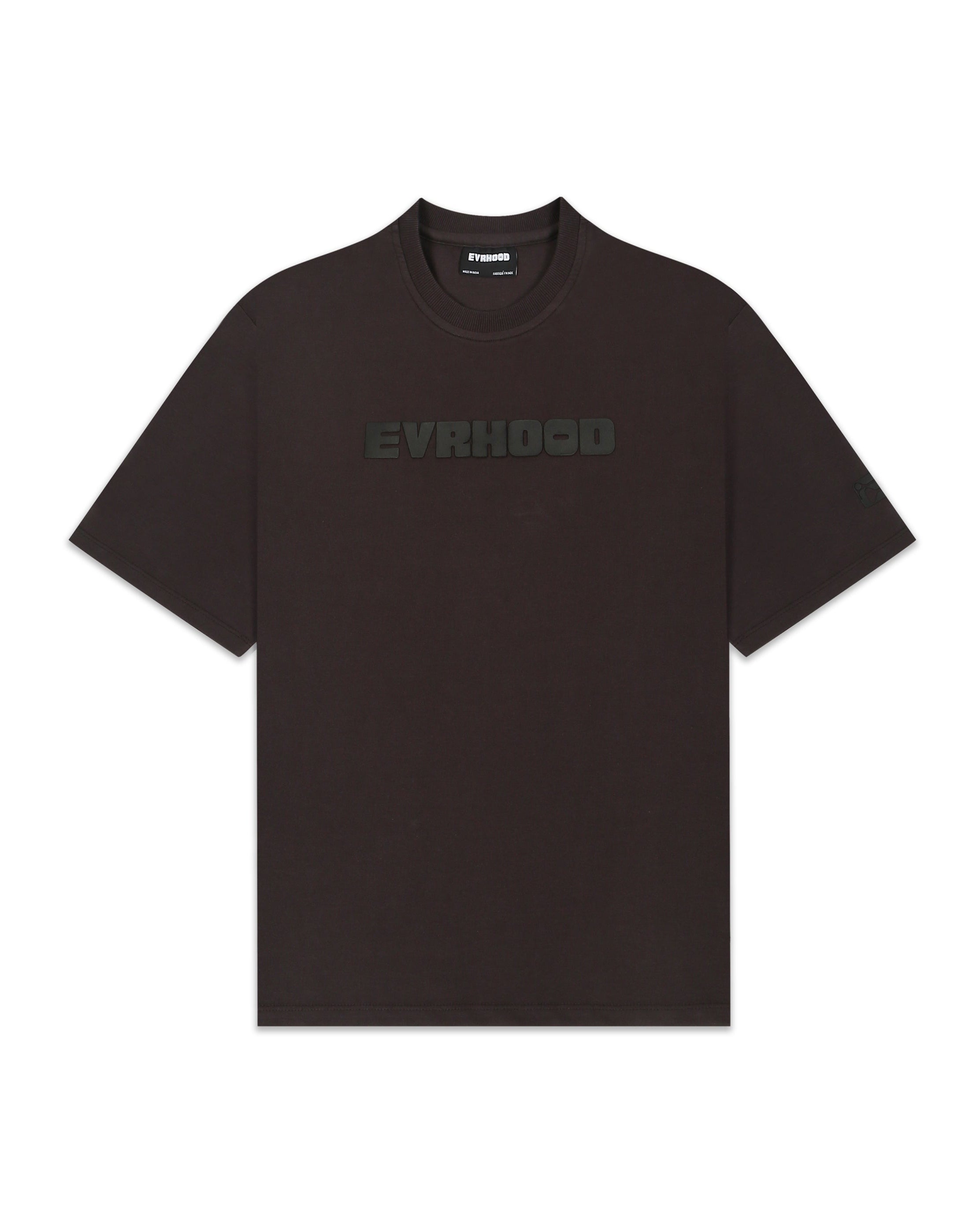 Evrhood Basics! - Charcoal Grey – Evrhood oversized basic t-shirt 