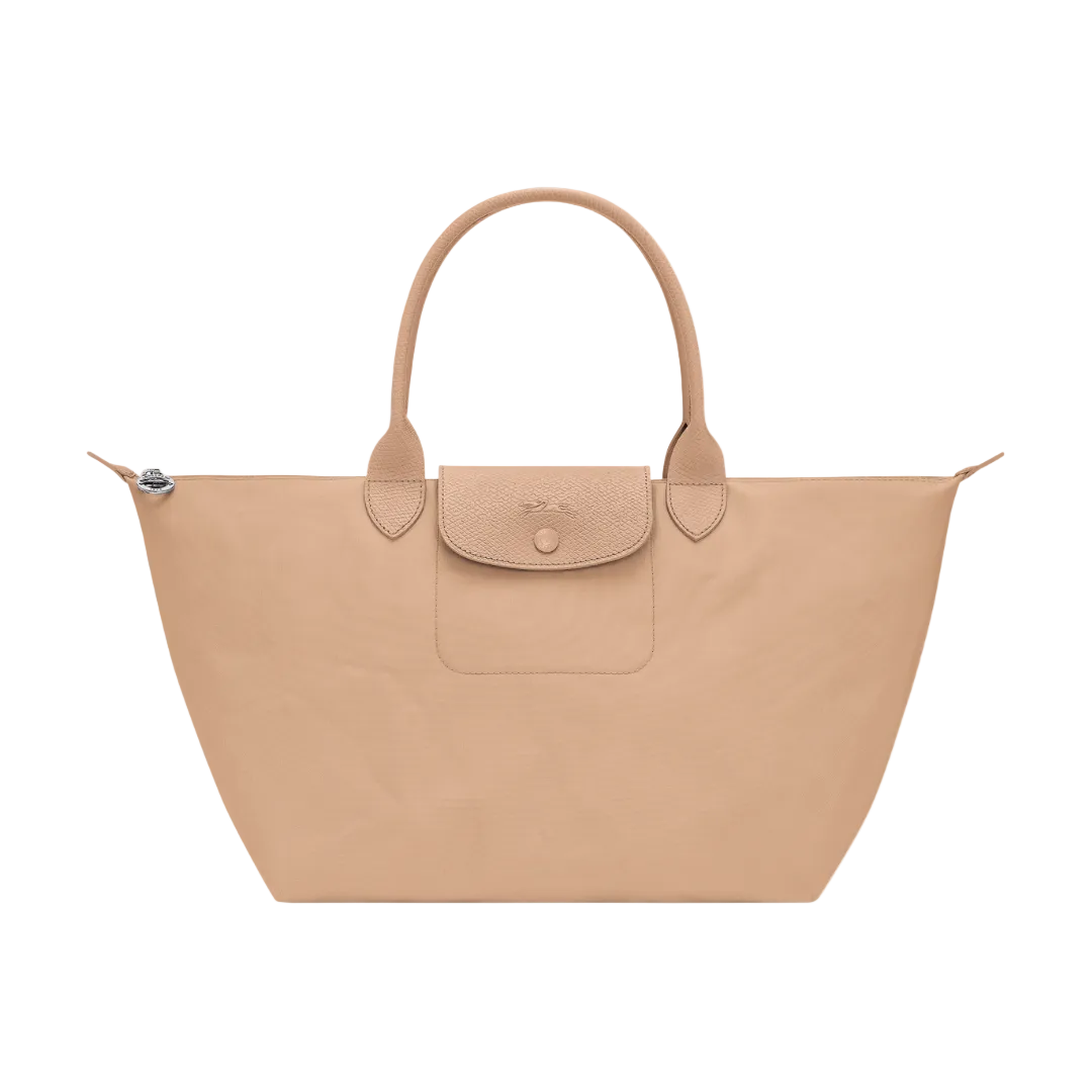 LONGCHAMP Le Pliage One L Canvas Handbag