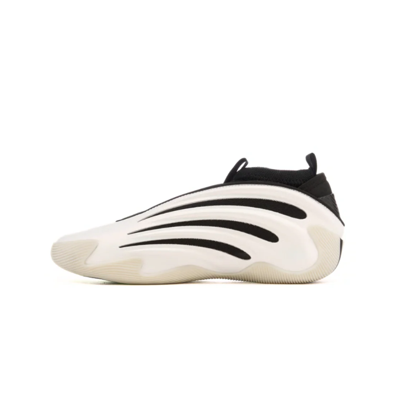 adidas Harden Vol. 9 Cloud White Core Black