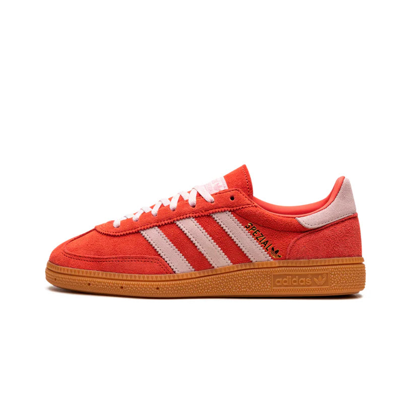 Adidas Handball Spezial Bright Red Clear Pink (W)