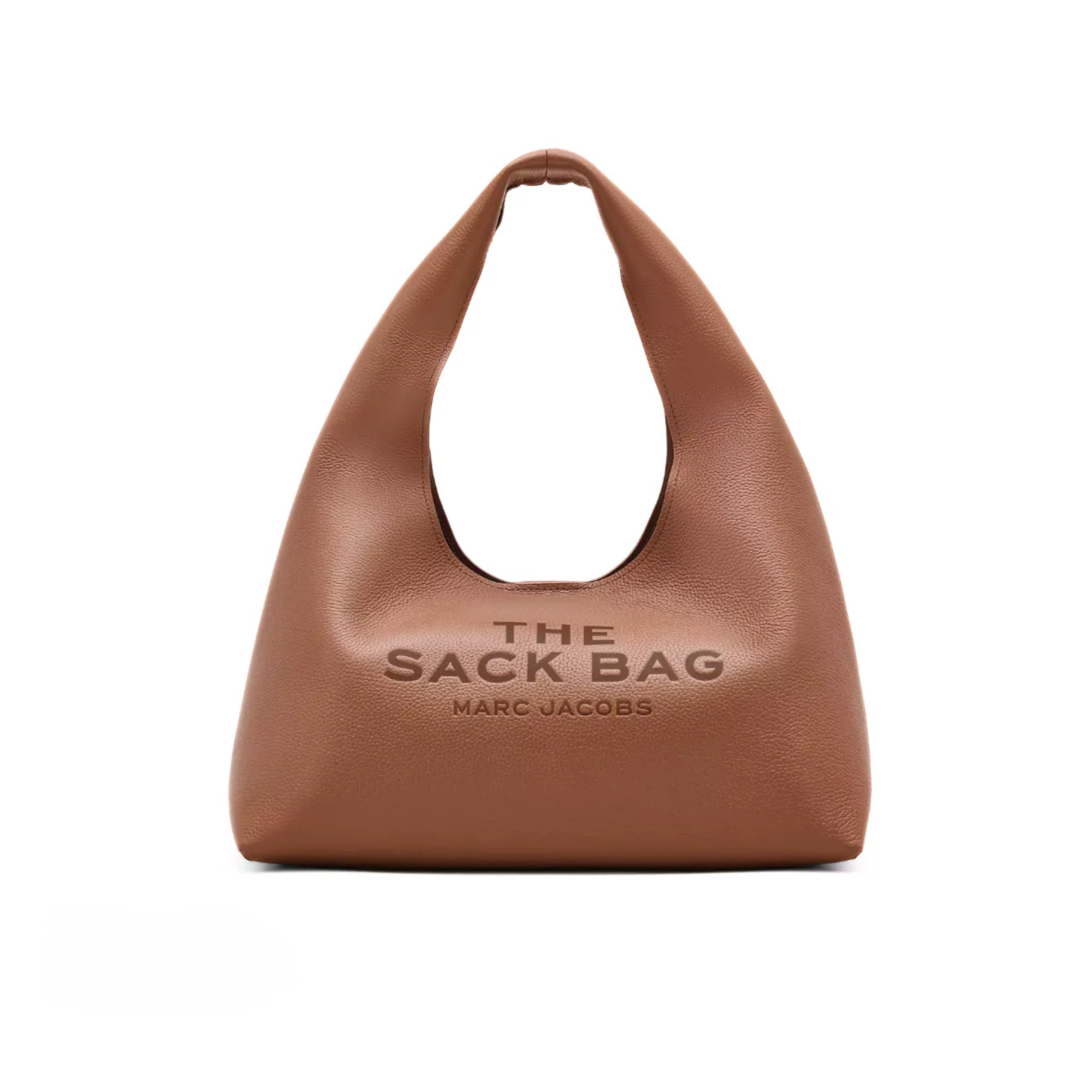 Marc Jacobs The Sack Bag MEDIUM ARGAN OIL