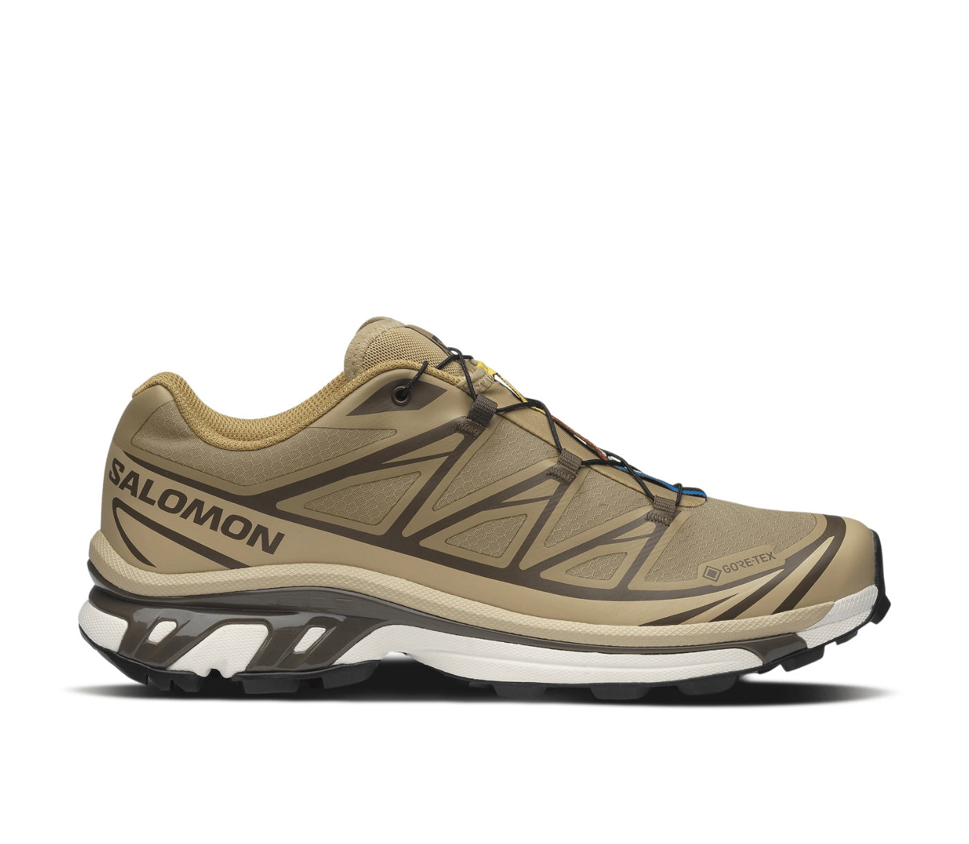 Salomon XT-6 Gore-Tex Kelp Wren