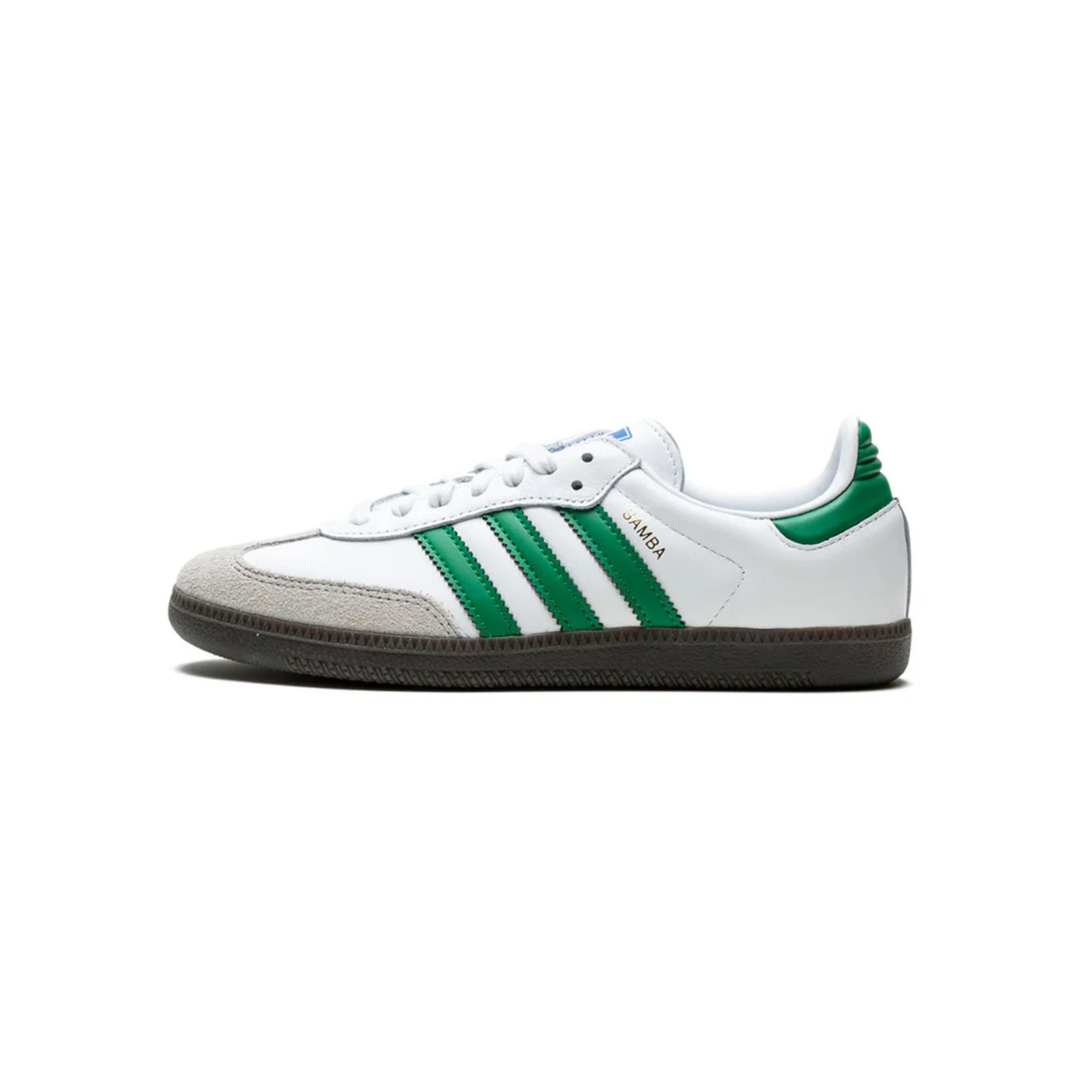 Adidas Samba OG Footwear White Green