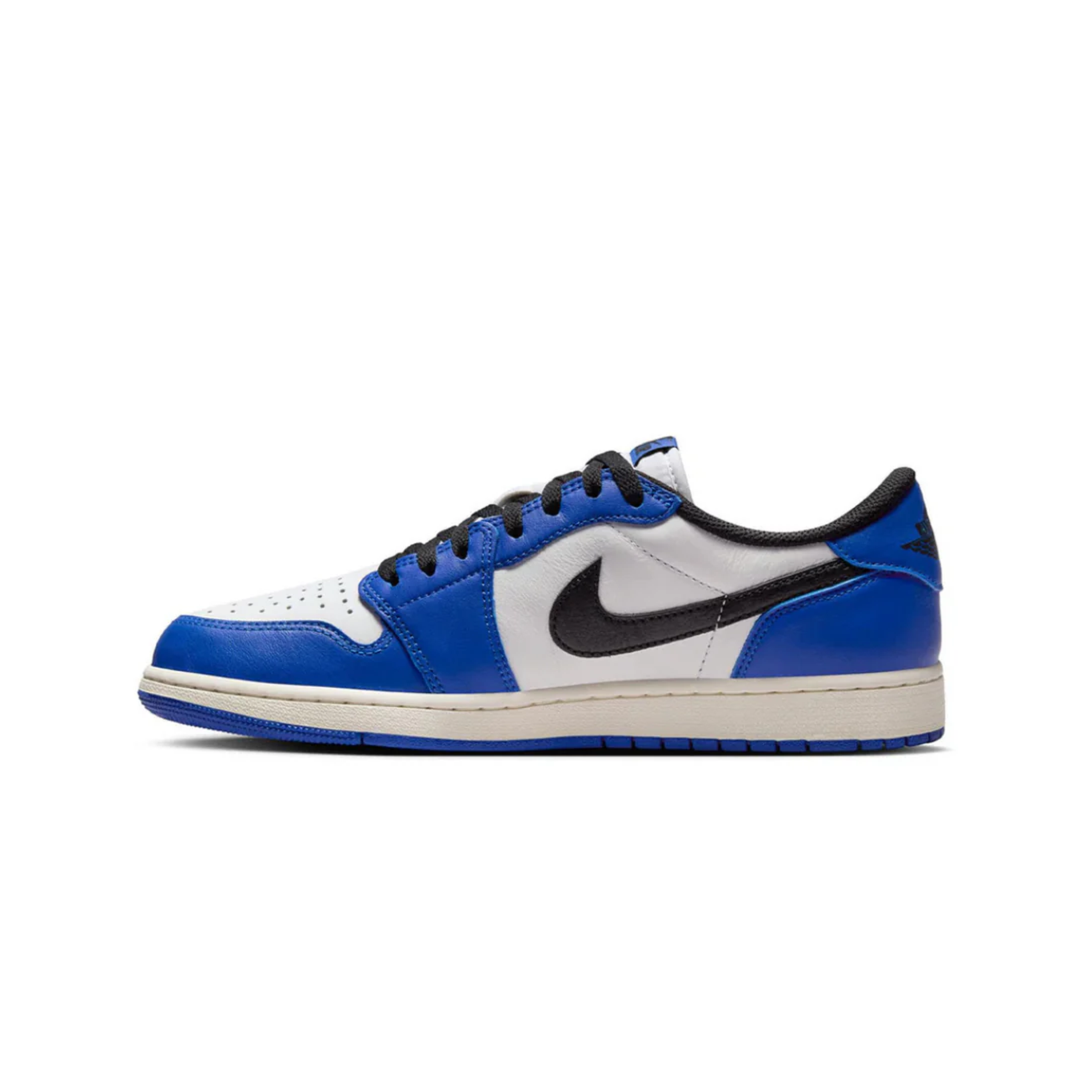NIKE Air Jordan 1 Retro Low OG Game Royal