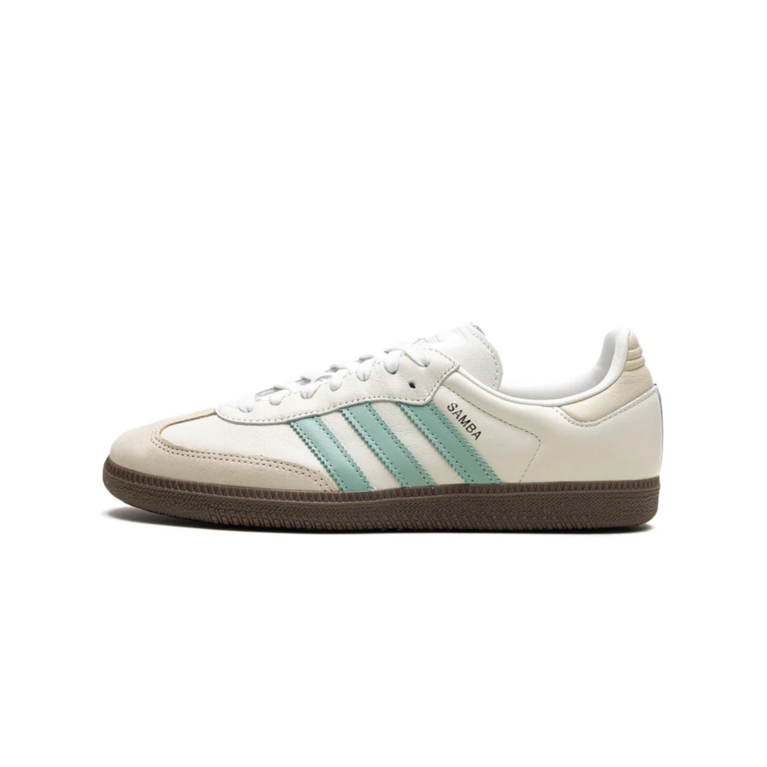 Adidas Samba OG Hazy Green (W)
