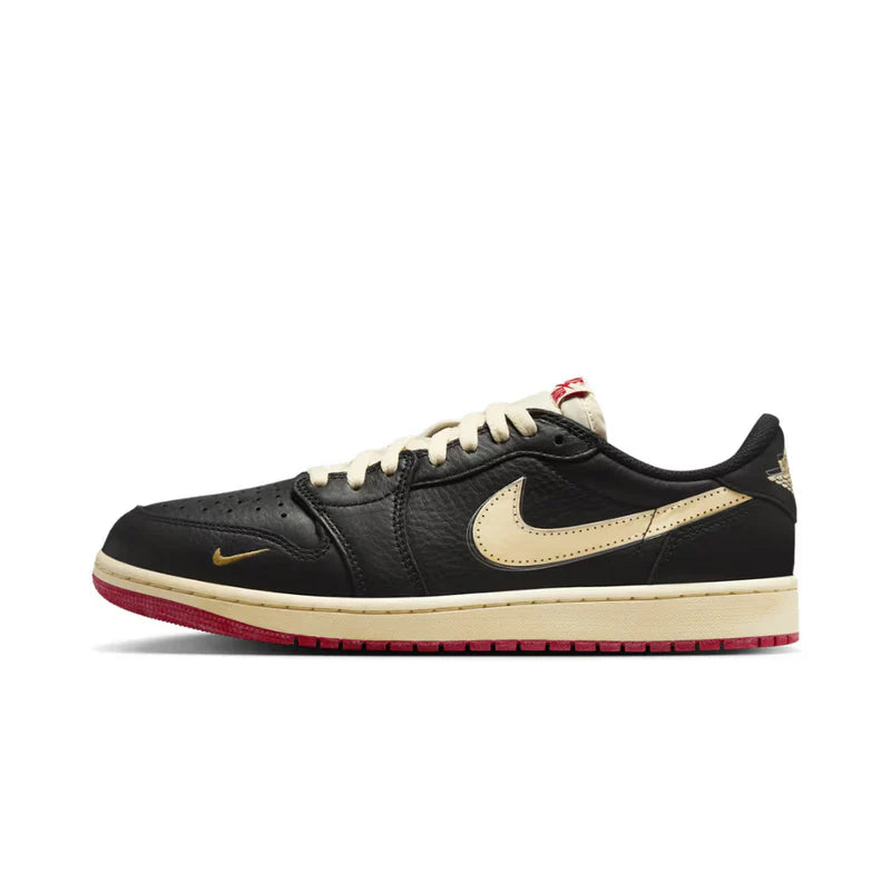 Air Jordan 1 Retro Low OG Nigel Sylvester Better With Time