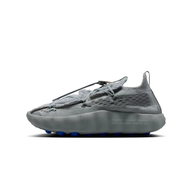 Nike Mind 002 Flyknit Fragment Particle Grey