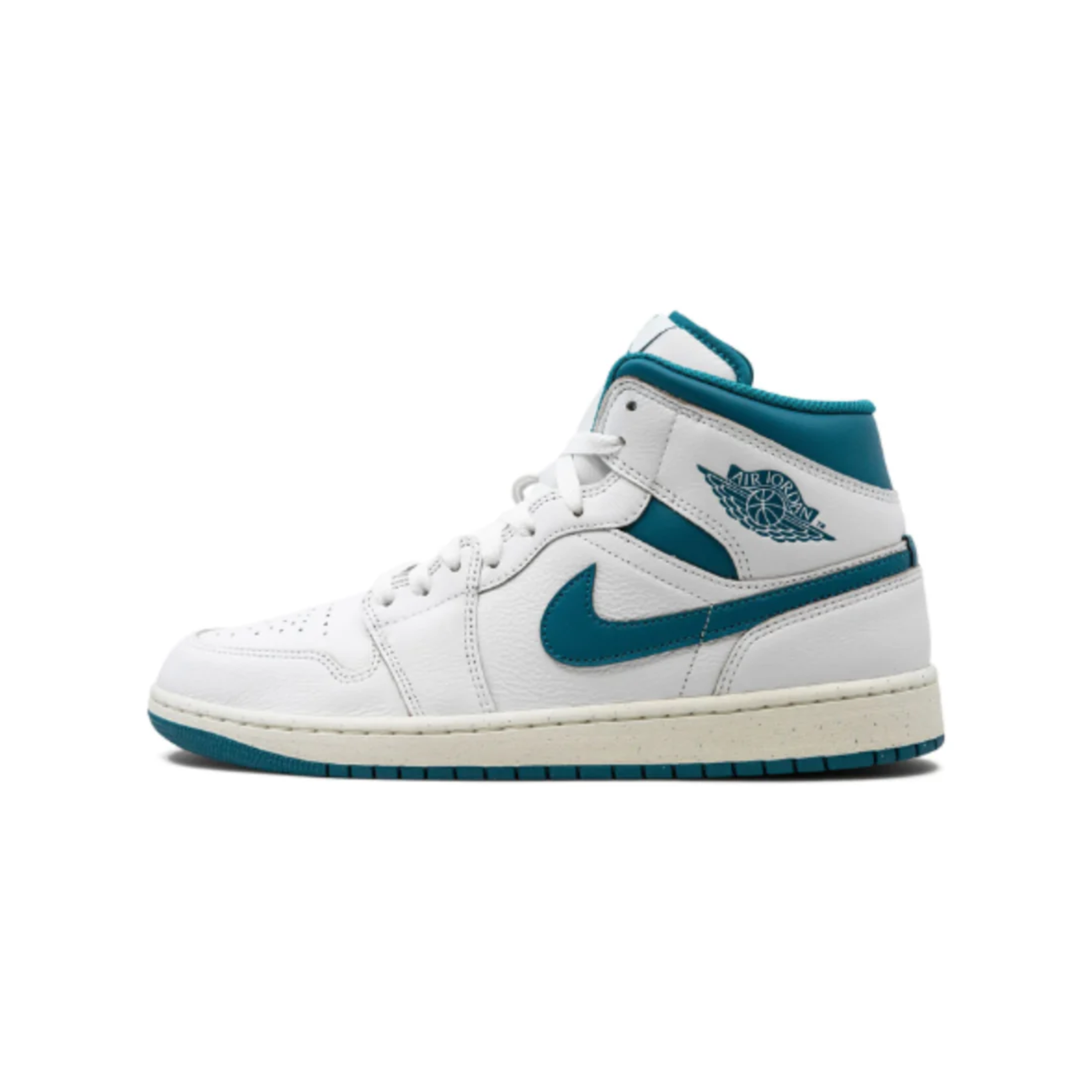 NIKE Air Jordan 1 Mid SE Industrial Blue