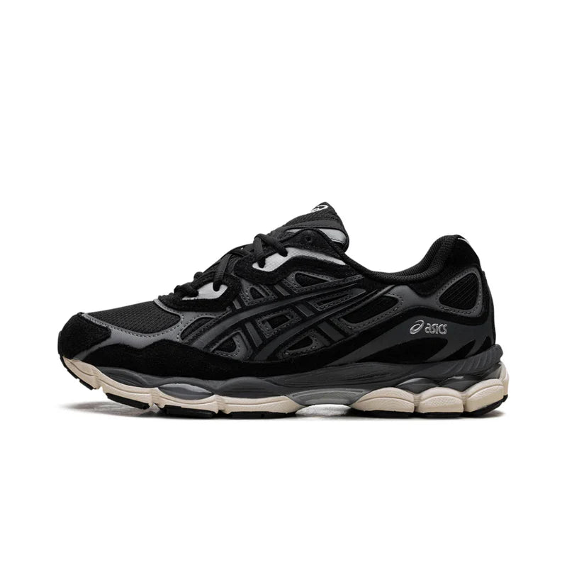 ASICS Gel-NYC Black Black