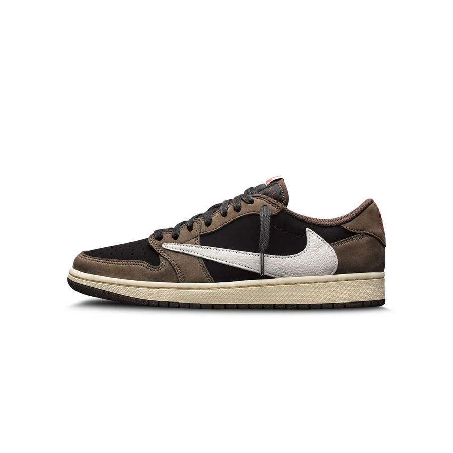 NIKE Air Jordan 1 Retro Low OG Travis Scott Mocha