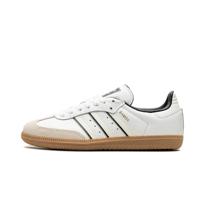 Adidas Samba OG Off White Core Black
