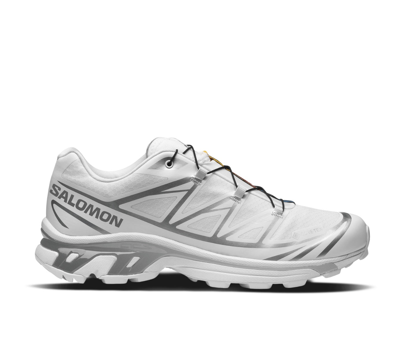 Salomon XT-6 Gore-Tex White