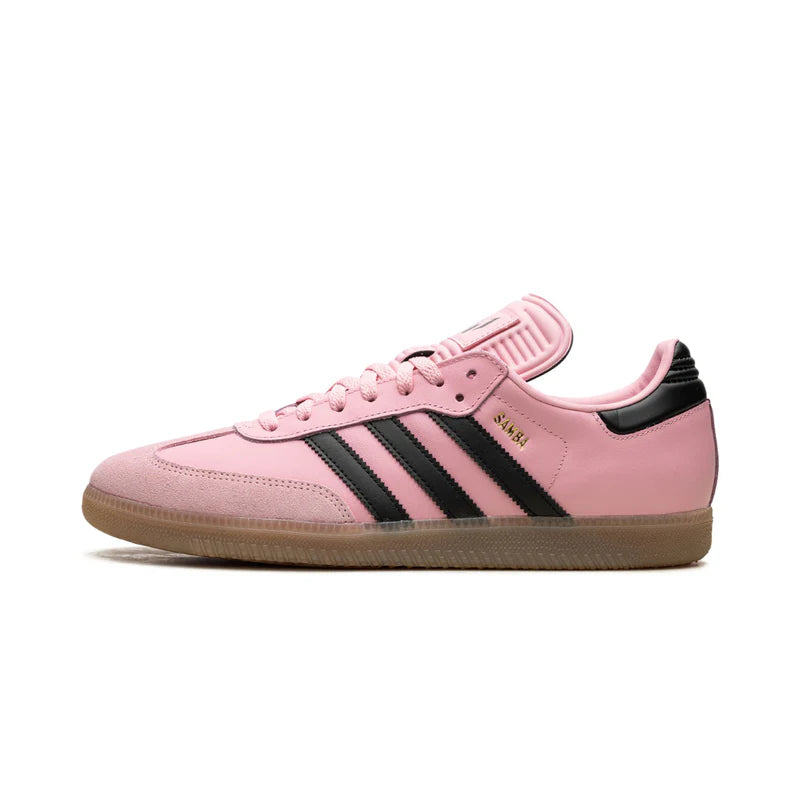 Adidas Samba Inter Miami CF Messi Pink
