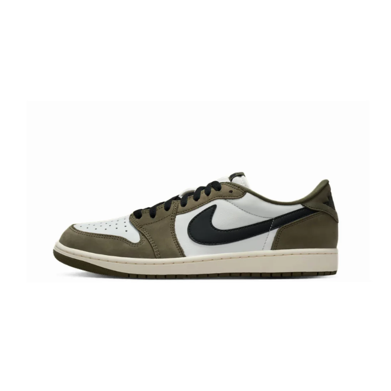 Jordan 1 Retro Low OG Medium Olive
