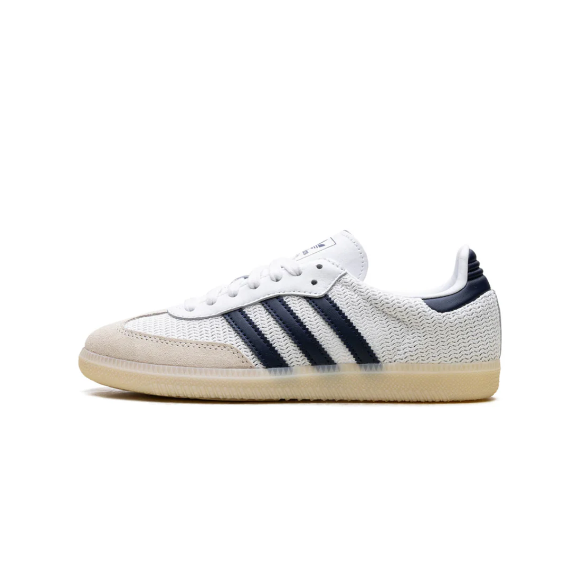 Adidas Samba OG White Night Indigo