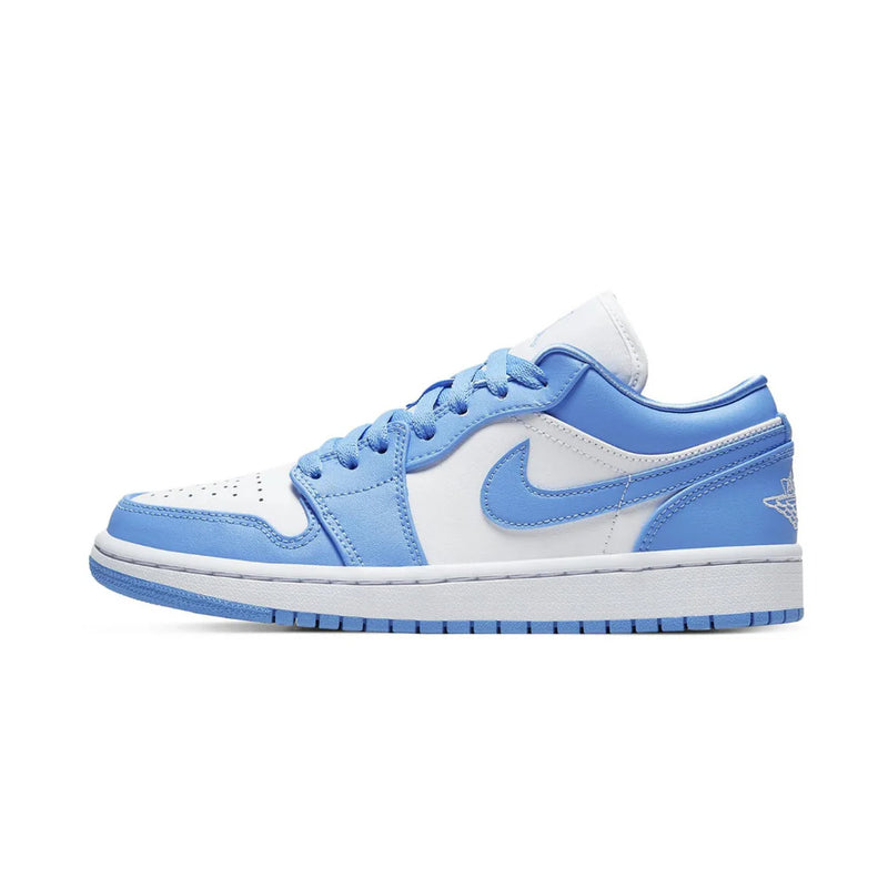 NIKE Air Jordan 1 Low UNC (W)