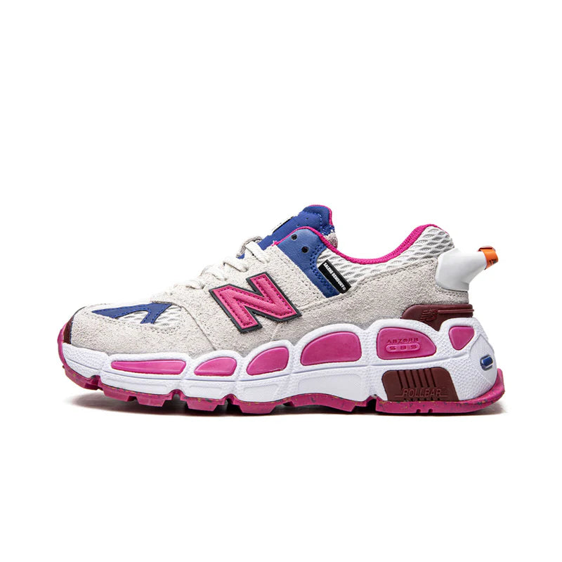 New Balance 574 YURT Salehe Bembury Universal Communication Workwear White