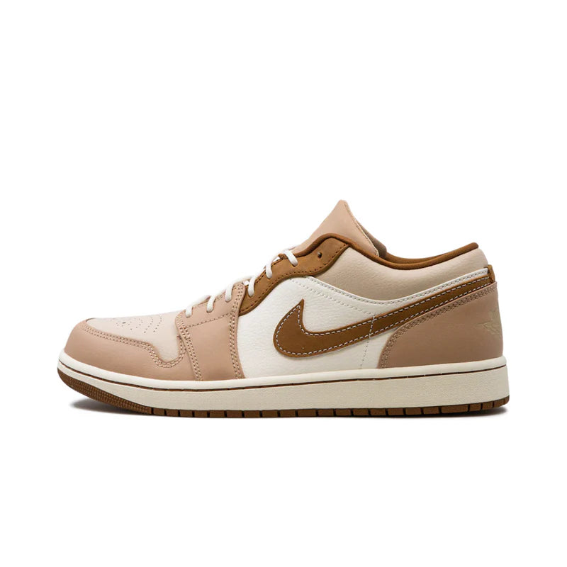 Air Jordan 1 Low SE Hemp Light British Tan