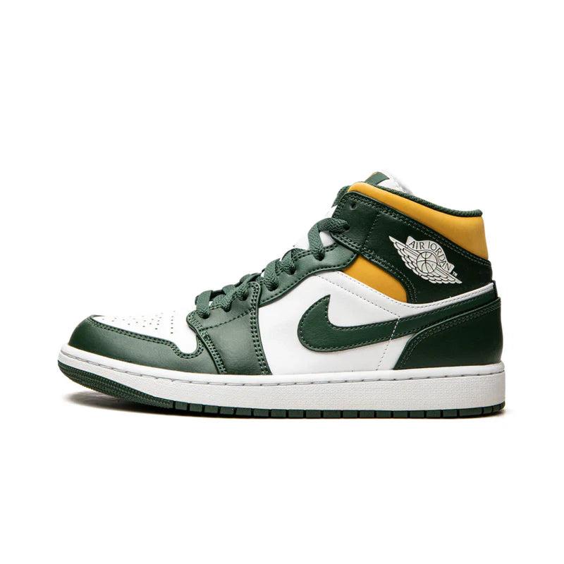 NIKE Air Jordan 1 Mid Sonics (2021)