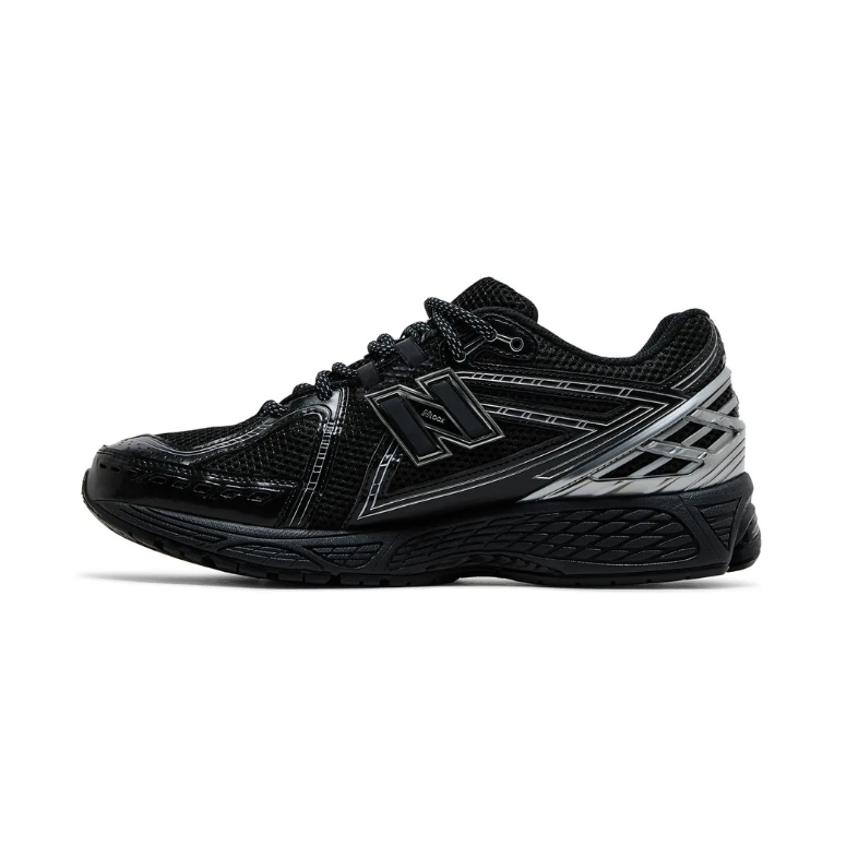 New Balance 1906R Black Silver